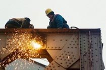 Демонтажные работы с металлическими конструкциями в Новокузнецке