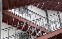 Строительство, установка металлические лестницы Новокузнецк