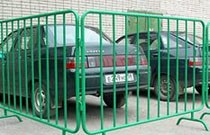 дорожные ограждения г.Новокузнецк