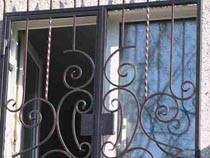 решетки из металла в Новокузнецке