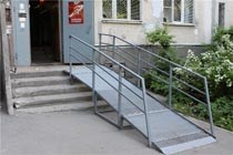 погрузочно-разгрузочные эстакады в Новокузнецке