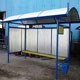 Изготовление автобусных остановок в Новокузнецке и пригороде