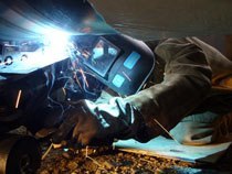 Устранение трещин и микротрещин в металле г.Новокузнецк